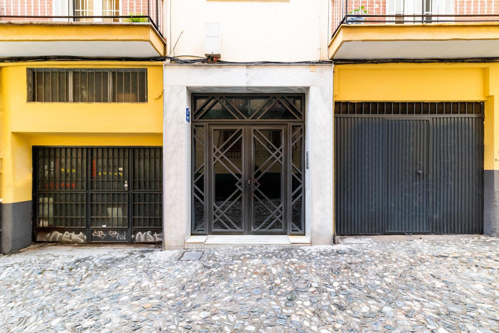 Encanto En Arco Elvira Centro Junto A Catedral Гранада Экстерьер фото