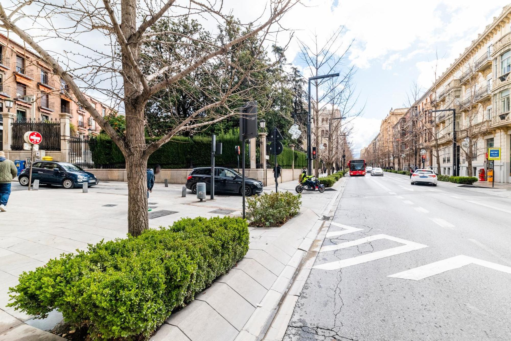 Encanto En Arco Elvira Centro Junto A Catedral Гранада Экстерьер фото